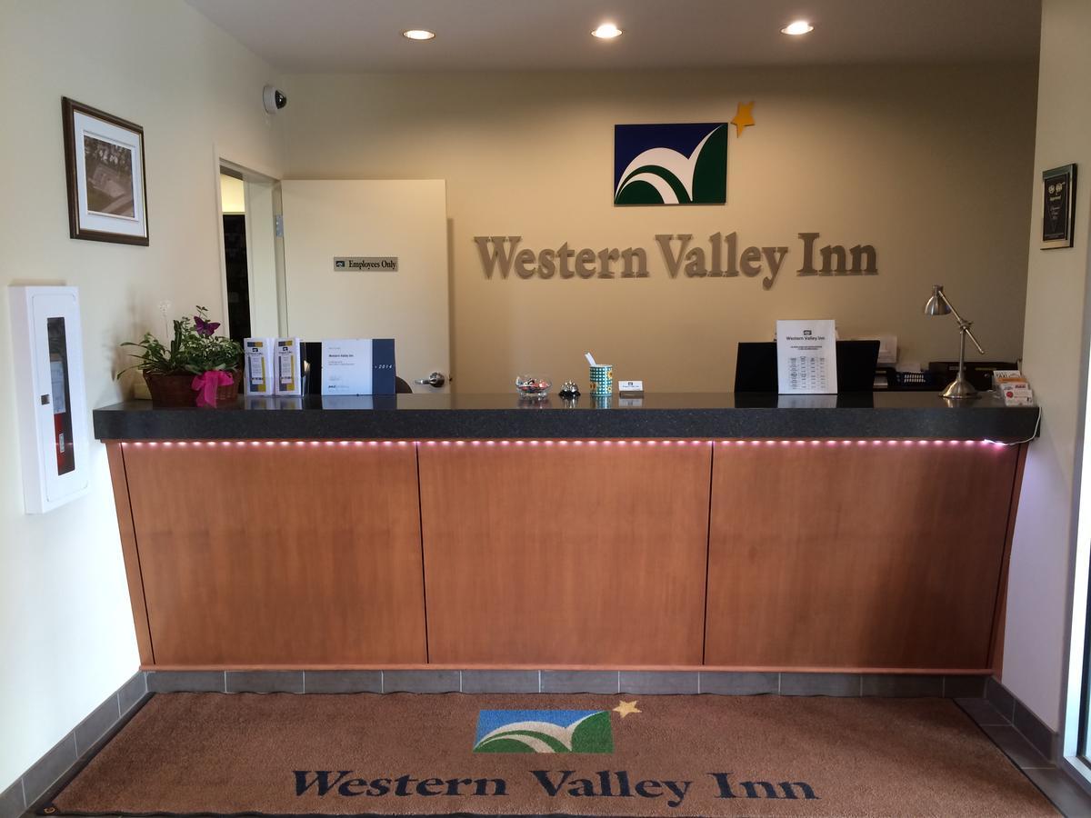 Western Valley Inn Valleyview Luaran gambar